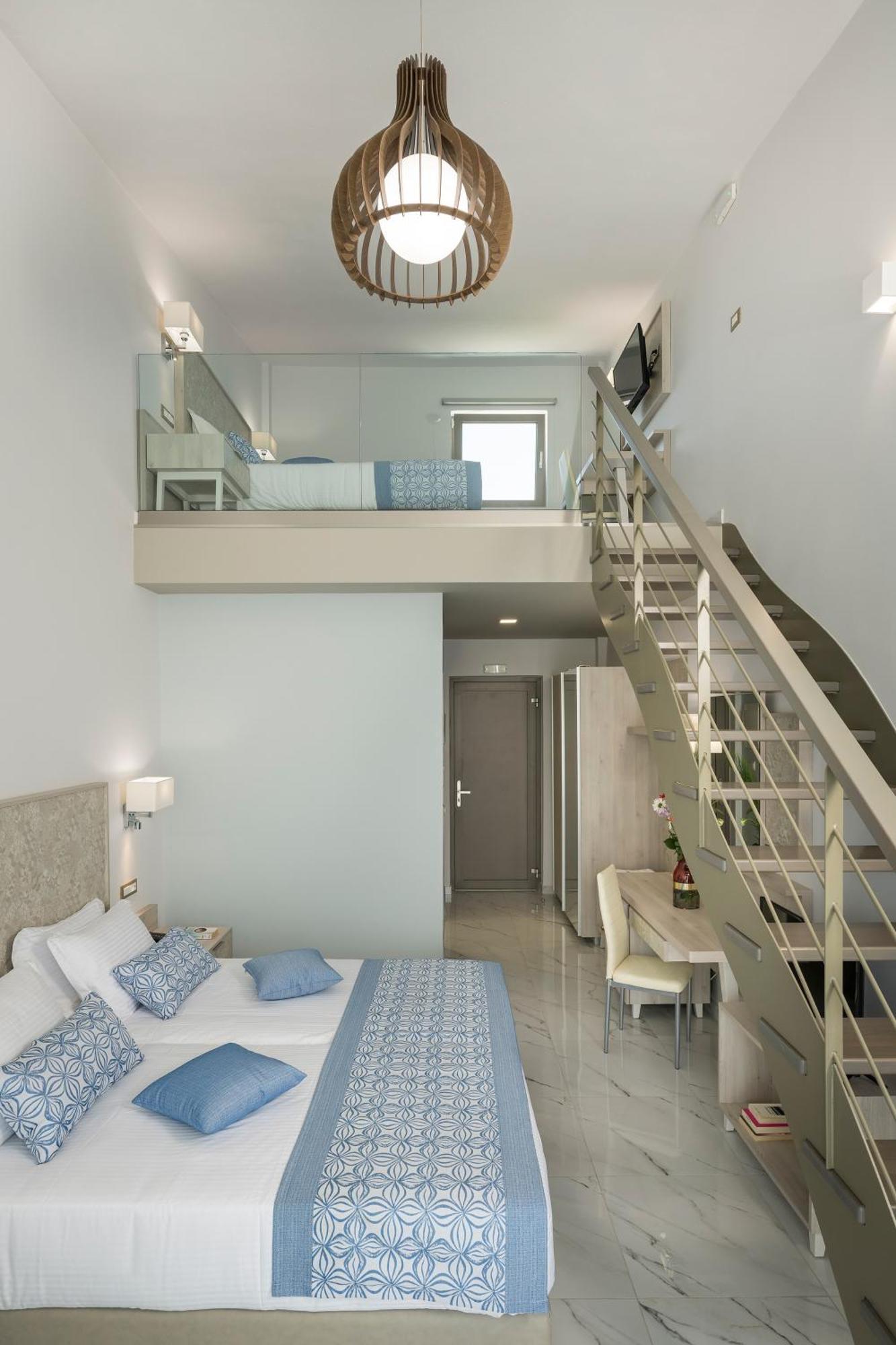 Vantaris Blue Adults Only Georgioupoli Exterior photo