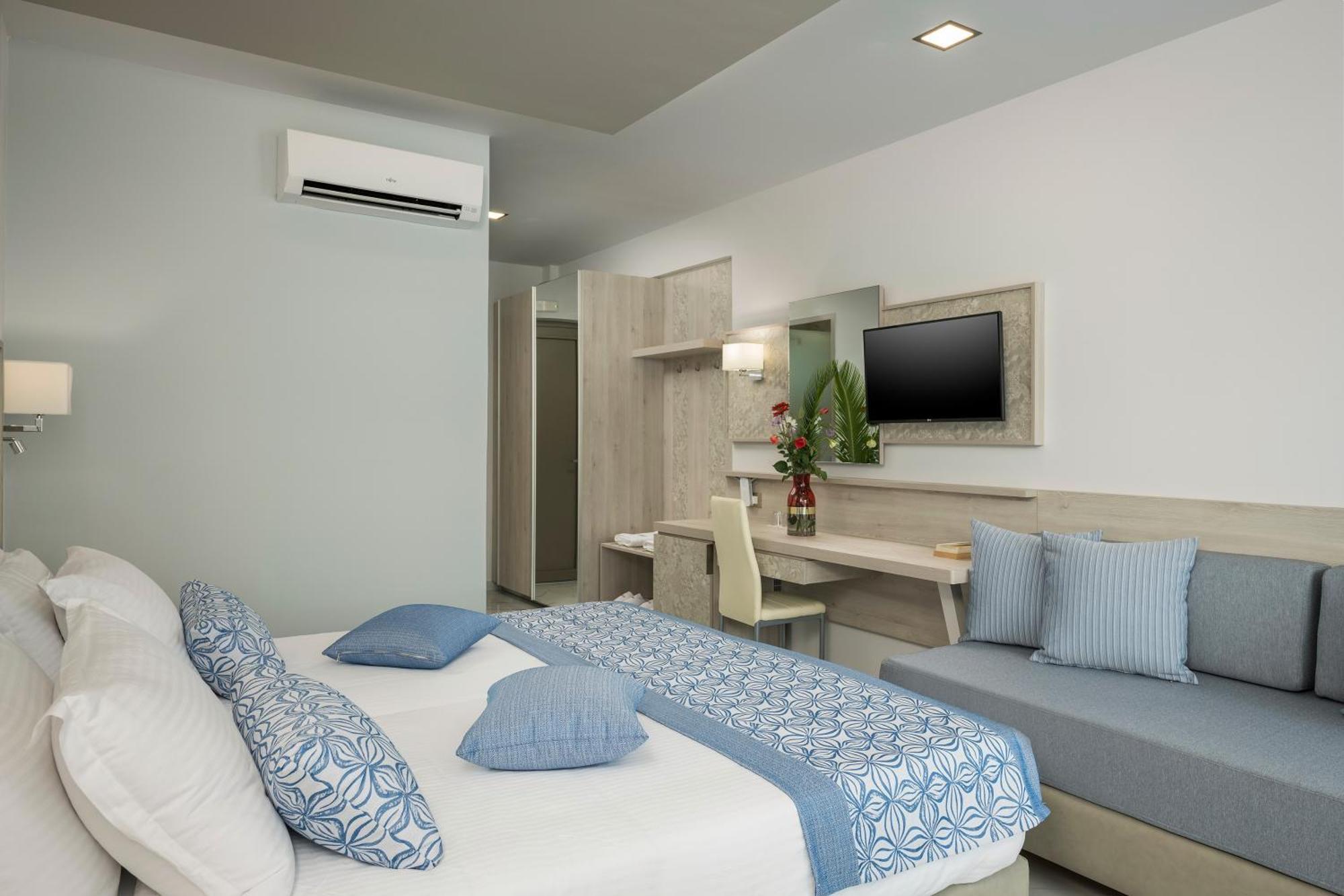 Vantaris Blue Adults Only Georgioupoli Exterior photo