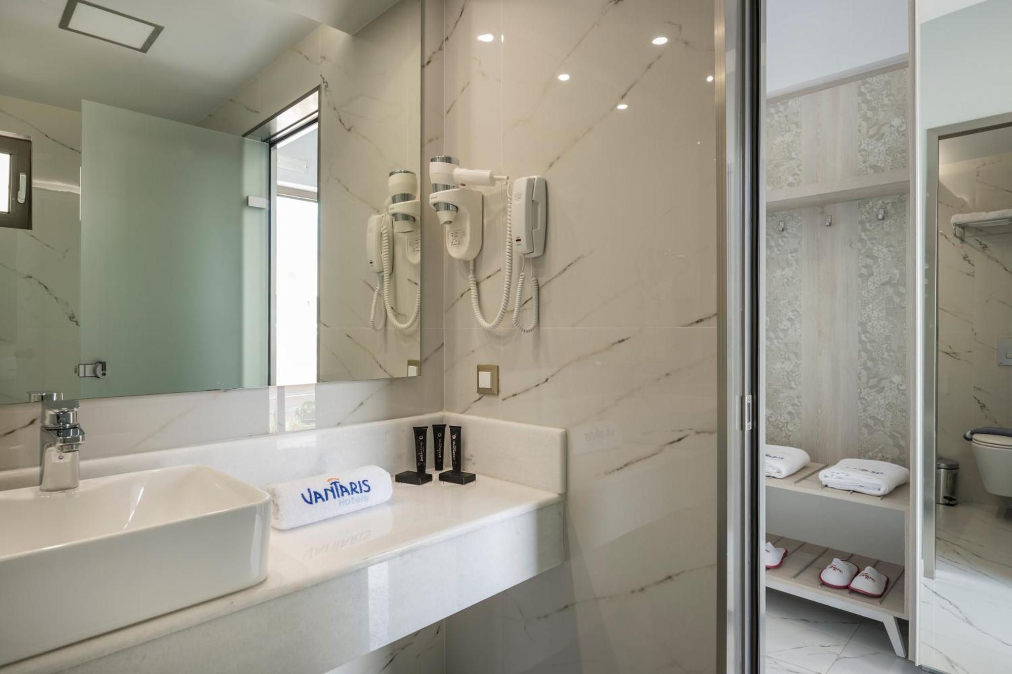 Vantaris Blue Adults Only Georgioupoli Exterior photo