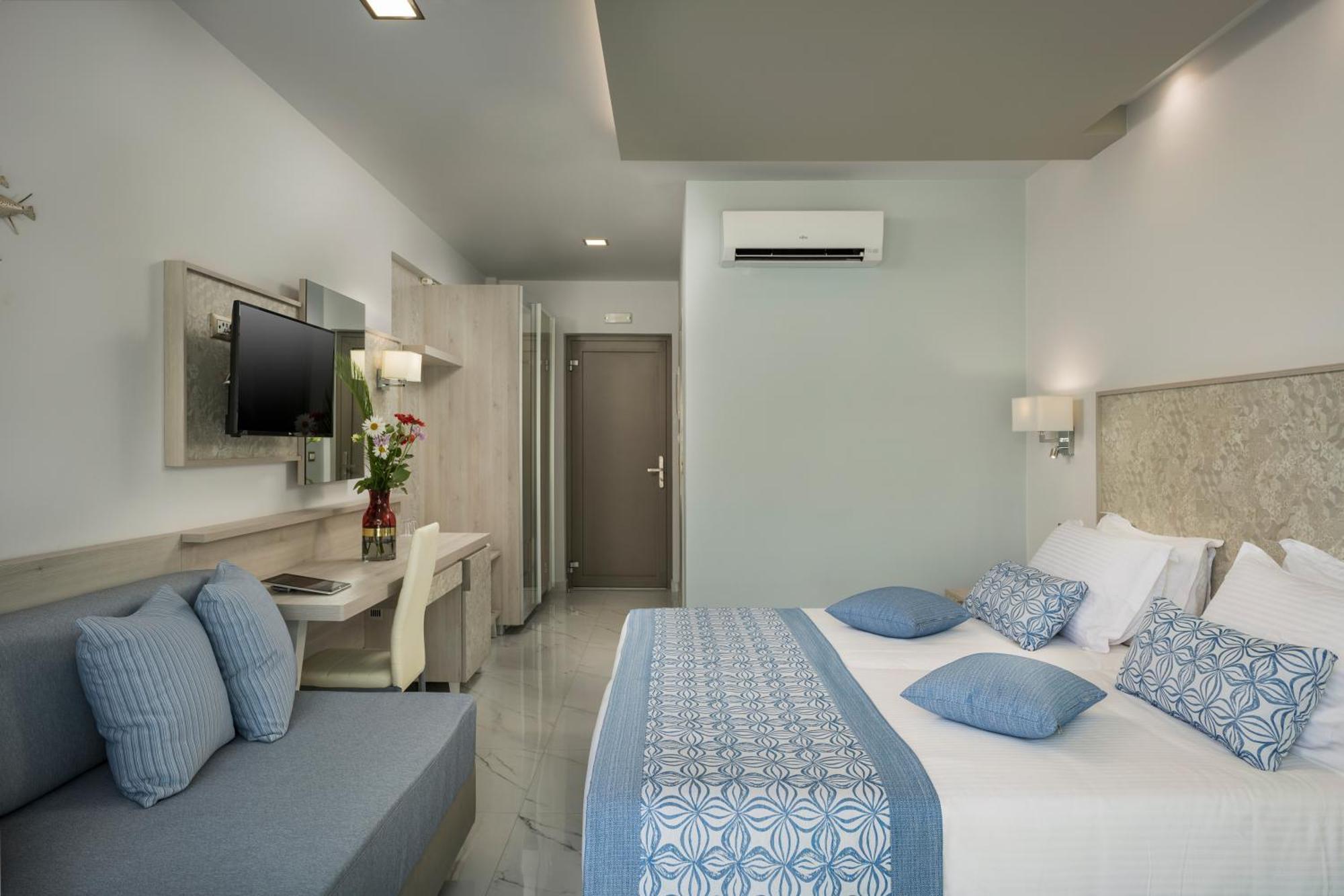 Vantaris Blue Adults Only Georgioupoli Exterior photo